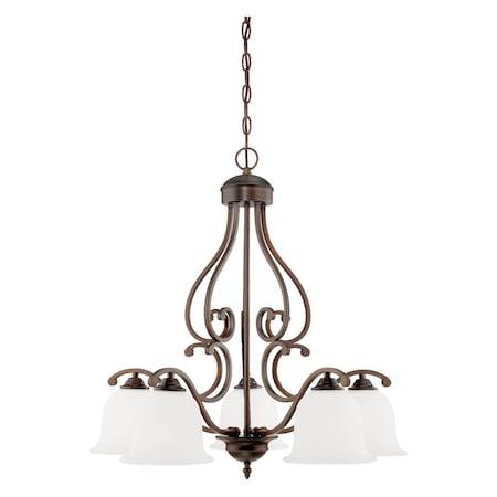 Millennium Chandelier Ceiling Light 1565-RBZ